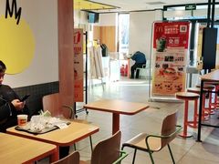 大堂-麦当劳(玉桥中路店)
