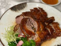 -酌宴府The China Club·广州万富希尔顿酒店(云城东路店)