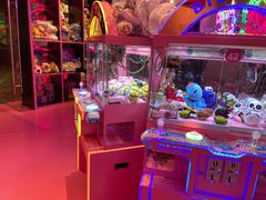 -BIG PINK大粉娃娃机主题馆(圆融星座店)