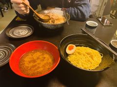 蘸面-日本料理神拉面
