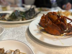 莲花公园煎蟹-莲花公园煎蟹(总店)
