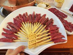-清真·鸦儿李记·涮肉(花市店)