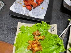 -丁虎子烤肉(国道二店)