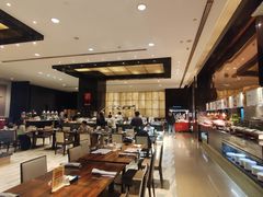 -北京希尔顿逸林酒店-逸轩西餐厅-自助餐厅