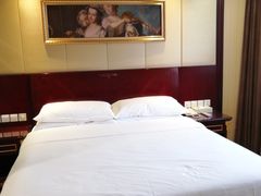 高级大床房-维也纳国际酒店·上海虹桥火车站国家会展中心店
