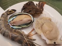 -上海浦东假日酒店逸庭咖啡厅