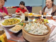 -韩记海鲜饺子旗舰店(红海新区店)