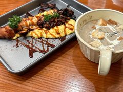 -CRAZYONES西班牙海鲜饭(上海美罗城店)