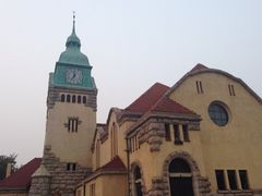 iphone_upload_pic-青岛市江苏路基督教堂