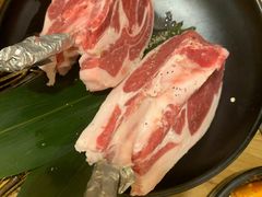 -九田家黑牛烤肉料理(香河店)
