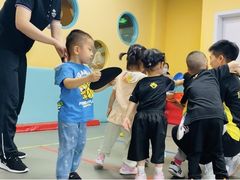 -玩胜青少儿体能(福田侨香中心)