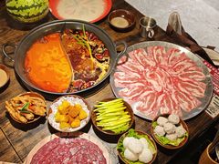 -冯校长老火锅(广州正佳广场店)
