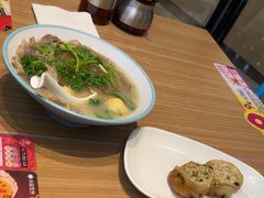 -小杨生煎(香港名都店)