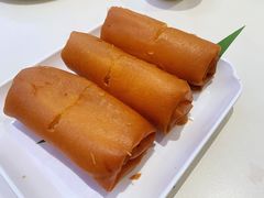 芙蓉蛋白春卷-蔡澜点心·粤菜(月星环球港店)
