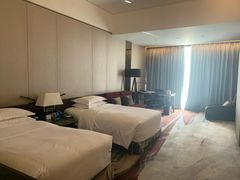 -广州天河希尔顿酒店