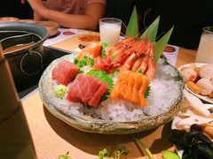 -温野菜涮涮锅(西单大悦城店)