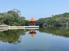 -广州莲花山旅游区