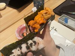 海胆热狗-小十Omakase(地王大厦店)