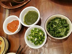 -竹叶涮肉坊(总店)