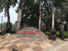 -大雁塔北广场音乐喷泉