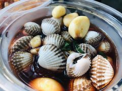 血蛤-铭聚章鱼土笋冻(松柏店)