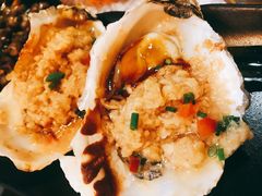 -云晓光头烧烤吧(德平路店)