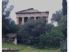 -赫淮斯托斯神庙