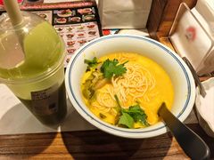 -和府捞面(曹路花园城店)