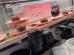-争鲜回转寿司(太阳宫凯德PLUS店)