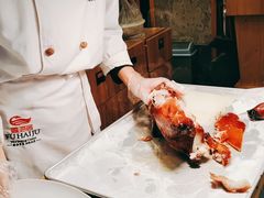 -福海居烤鸭店(鸟巢店)