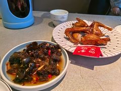 凉拌木耳-林辉家宴·本地家常菜·头牌清远鸡(先锋店)