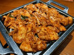 烤五花肉200g-春熙台韩国料理·章鱼肥牛(西丽店)