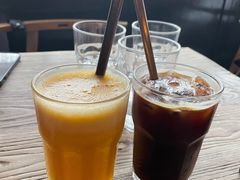 -Common Table · Brunch & Coffee