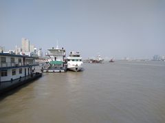 -武汉关码头(轮渡站)