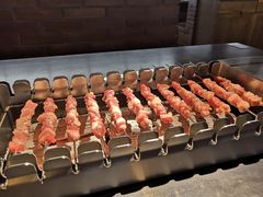 -很久以前羊肉串(中山公园店)