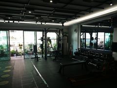 -简·无界健身工作室·运动康复·体态(石厦店)