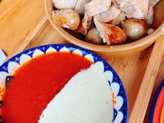 西班牙小香肠Chorizo-tapas by dos cielos西班牙餐厅(重庆光环购物公园店)
