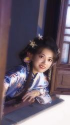 -扶摇阁旗袍|汉服造型工作室