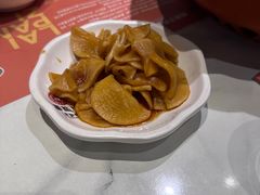 开胃萝卜-赖胖子肉蟹煲(上邦百汇城店)