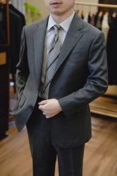 -Mr.Royal御匠先生·手工全麻衬衣西服定制