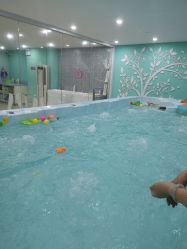-鱼乐贝贝婴幼儿水育馆(星汇广场店)