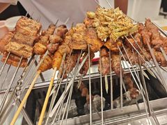-7只羊·鲜羊肉串·地锅鸡精酿(玄武墨香路店)