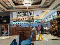 大堂-登瀛楼饭庄(领世郡店)