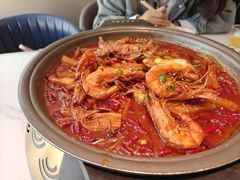 -徐记小怪兽肉蟹煲(中央大街店)