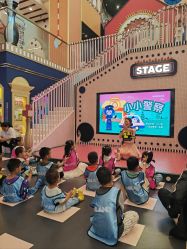 点击看大图 -MELAND CLUB亲子乐园·派对·餐厅(北京芳圆里ID MALL店)