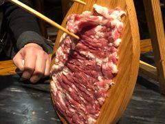 -南门四季铜锅涮肉(左家庄店)