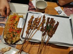 -木屋烧烤(龙岗南联店)
