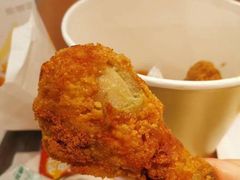 麦辣鸡翅-麦当劳(杨林得来速店)
