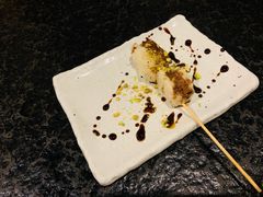 烤日式年糕-Fukumimi·美醉堂 居酒屋(金尚店)