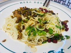 -老周哥旮旯面馆(远大店)